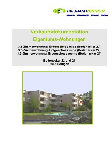 Die 3.5-Zimmerwohnung Erdgeschoss mitte - ImmoScout24