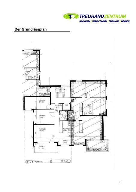 Die 3.5-Zimmerwohnung Erdgeschoss mitte - ImmoScout24