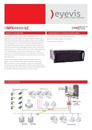 netPIX 4800-LC Data Sheet - Rap-ing doo