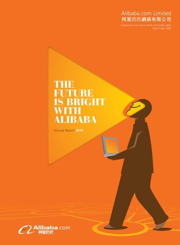 Directors' Report - Alibaba