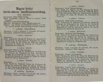 2 Zsebkönyv1888 pp 116-197.pdf - Magyar Királyi Csendőrség