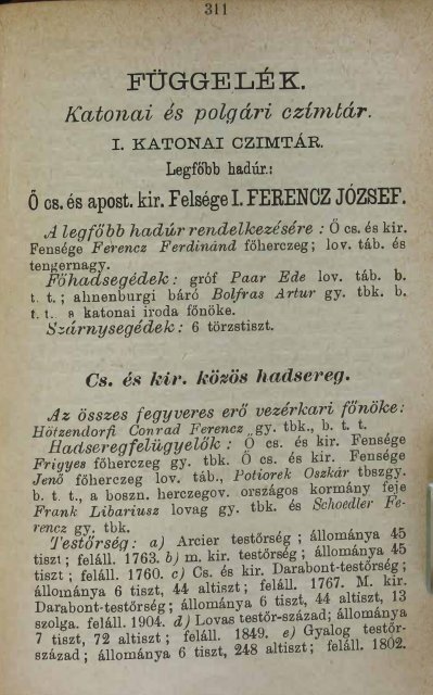 6 Zsebkönyv1912 pp311-388.pdf - Magyar Királyi Csendőrség