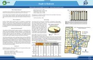 Depth to Bedrock - Miami Valley Regional Planning Commission