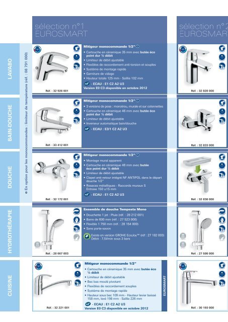 4v Promoteur Immobilier 2012 A4 ok.indd - Grohe
