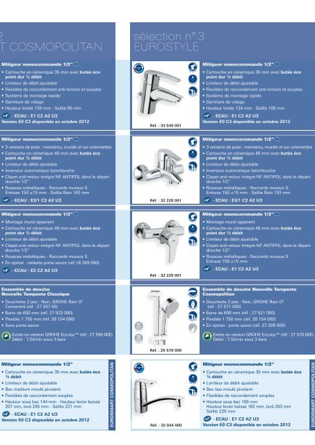 4v Promoteur Immobilier 2012 A4 ok.indd - Grohe