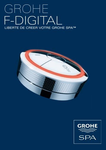 GROHE F-DiGitAl