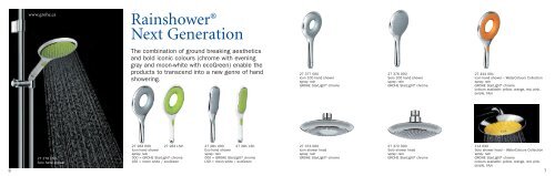 Shower Stuffer - Grohe