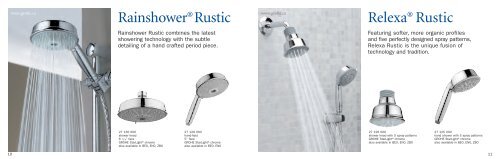 Shower Stuffer - Grohe