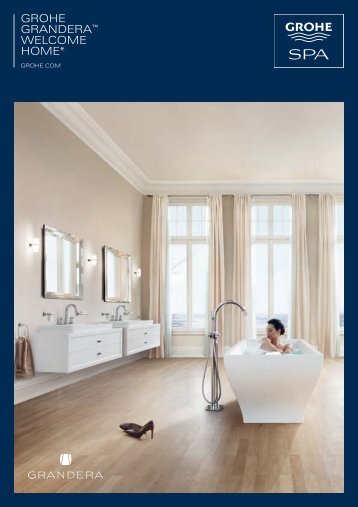 GROHE GRandERa™ WELCOME HOME*