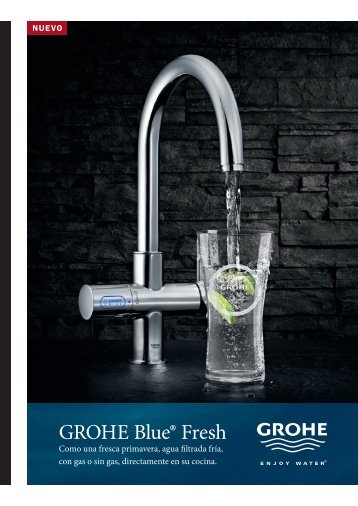 GROHE Blue® Fresh