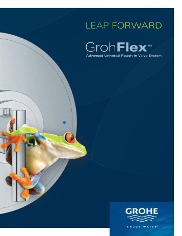 Leap forward - Grohe