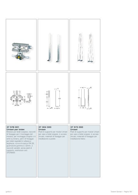 Rubinetteria speciale e sistemi di sciacquo Tecnologie e ... - Grohe