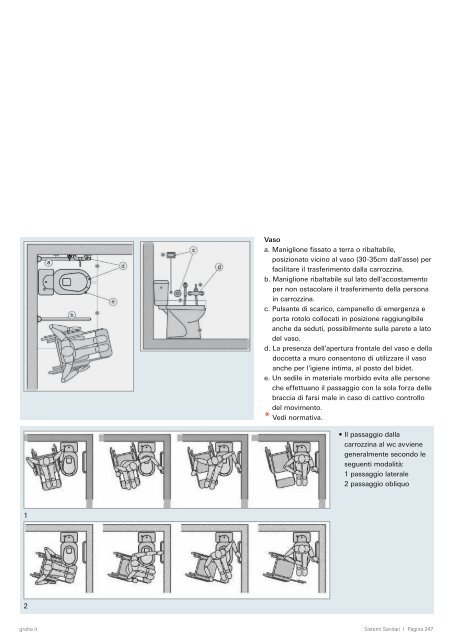 Rubinetteria speciale e sistemi di sciacquo Tecnologie e ... - Grohe