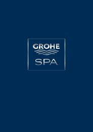Grohe Grandera Welcome Home