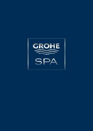 Скачать - Grohe