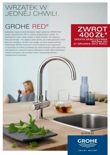 zwrOt 400 ZŁ* - Grohe