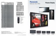 Plasma Display - Plasma TV Buying Guide
