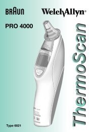 ThermoScan PRO 4000