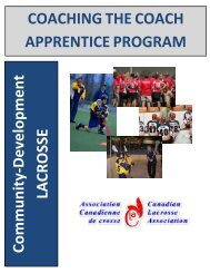 CLA Apprentice Program Guide - BCLA