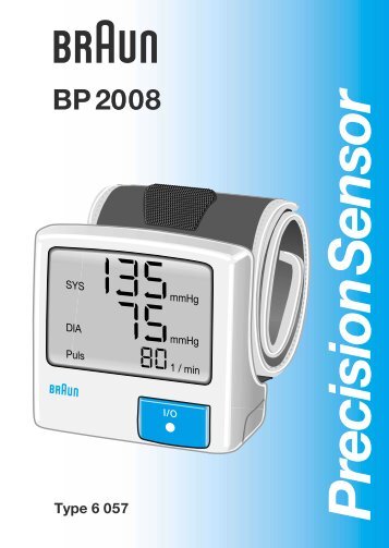 Precision Sensor BP2008