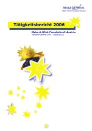 Tätigkeitsbericht 2006 - CMS