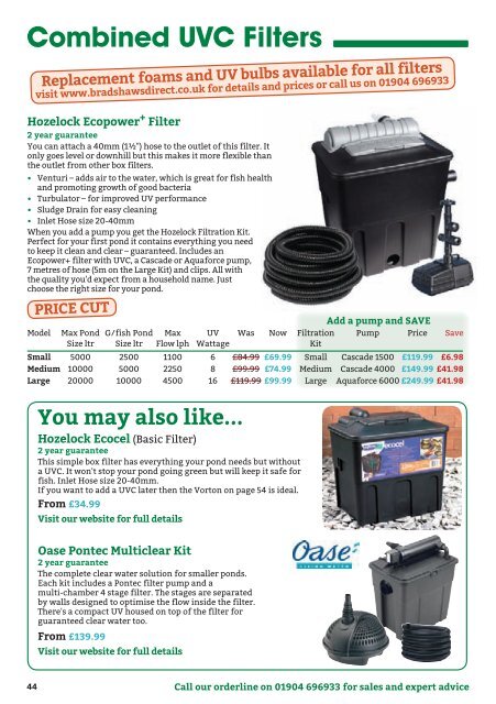 Bradshaws Direct Catalogue