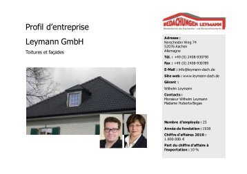 (Microsoft PowerPoint - Leymann_2012_FR-OK.ppt ... - AHK debelux