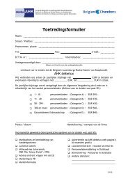 Download toetredingsformulier (pdf) - AHK debelux