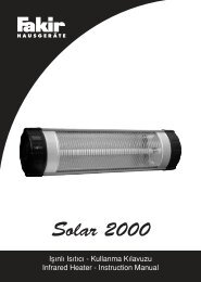 solar 2000 ins manual.fh11 - Fakir