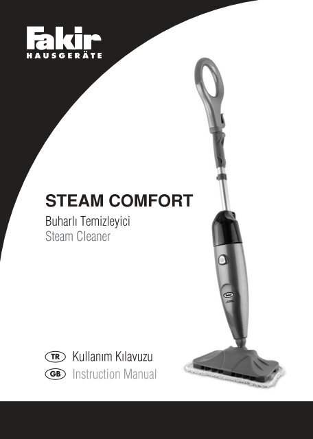 steam comfort fakir