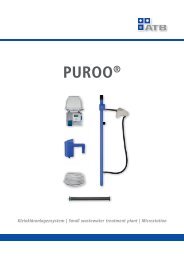 PUROO® - AQUAmax