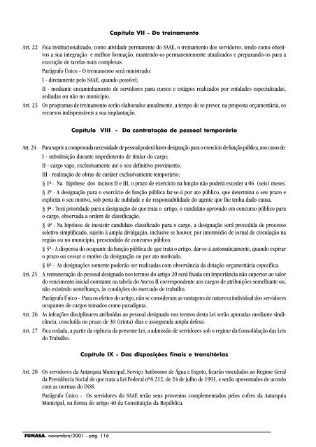 Manual de Orientação para Criação e Organização de Autarquias ...