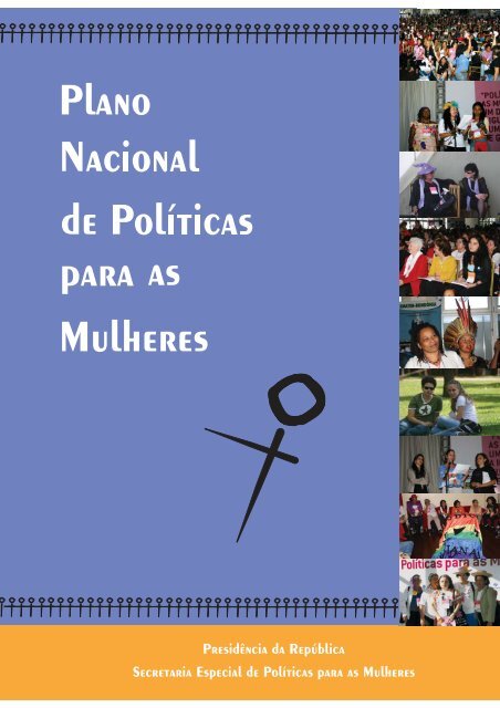 Plano Nacional de Políticas para as Mulheres (2004