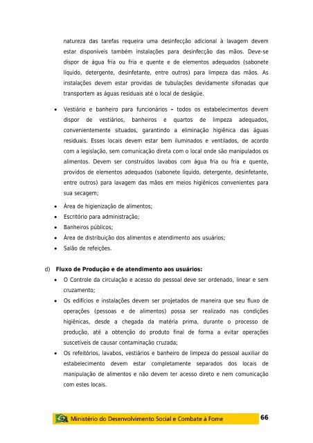 MANUAL PROGRAMA RESTAURANTE POPULAR - FEF