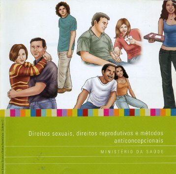 Cartilha Direitos Sexuais MIOLO.indd - BVS Ministério da Saúde