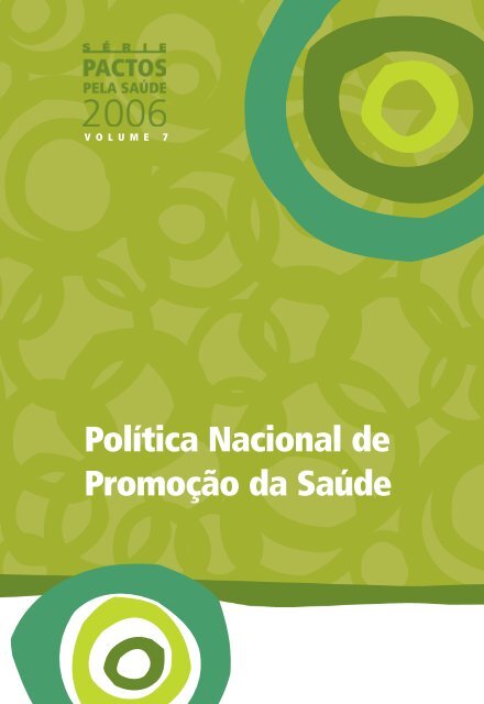 promocao 08.pmd - BVS Ministério da Saúde