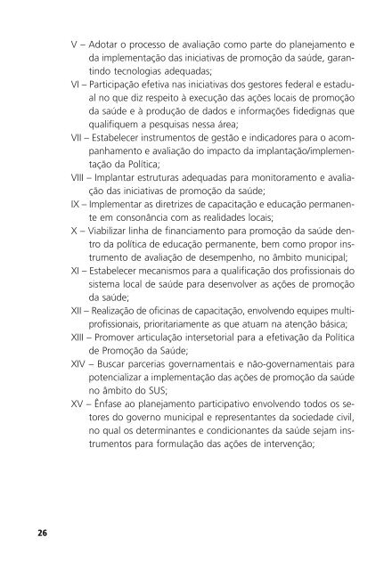 promocao 08.pmd - BVS Ministério da Saúde