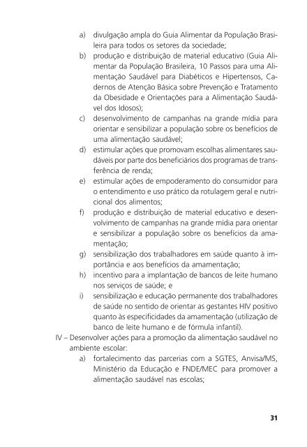 promocao 08.pmd - BVS Ministério da Saúde