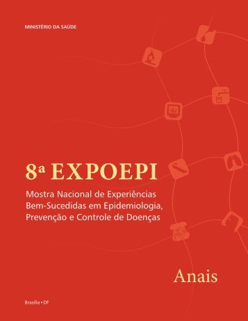8ª EXPOEPI - BVS Ministério da Saúde