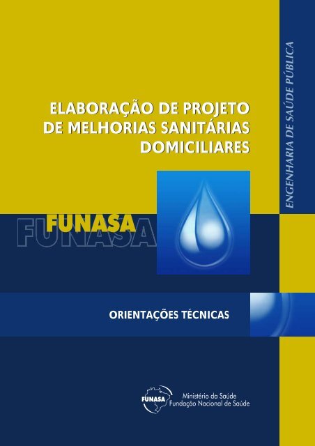 Melhorias Sanitárias Domiciliares - BVS Ministério da Saúde