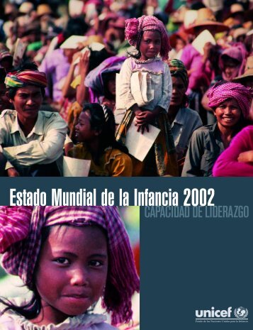 Estado Mundial de la Infancia 2002 - Unicef