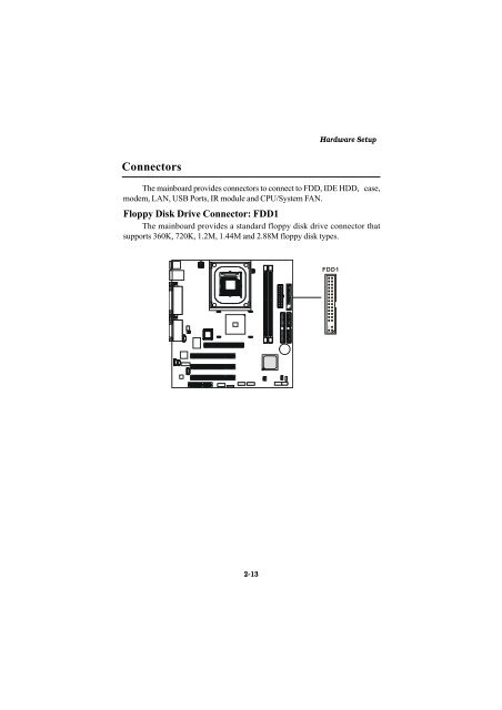 MS-6507E (v1.X) Micro ATX Mainboard - Premio, Inc.