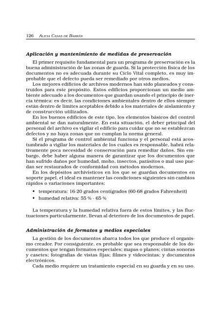 Gestión de documentos del sector público desde una - International ...