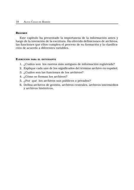 Gestión de documentos del sector público desde una - International ...