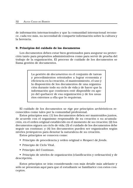 Gestión de documentos del sector público desde una - International ...