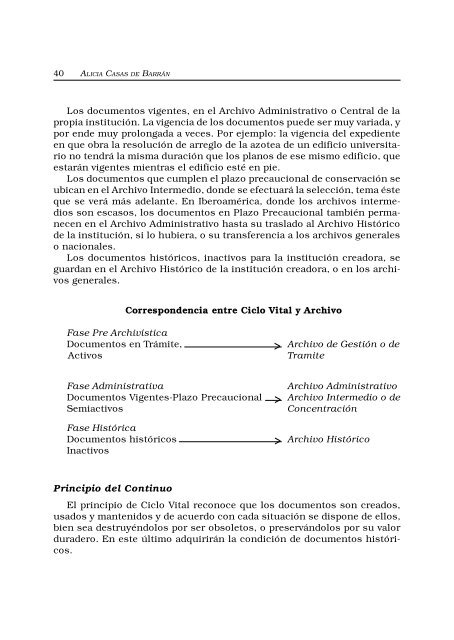 Gestión de documentos del sector público desde una - International ...