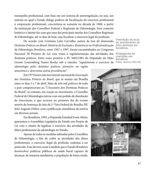 25 Anos do Conselho Regional de Odontologia de Rondônia.pdf