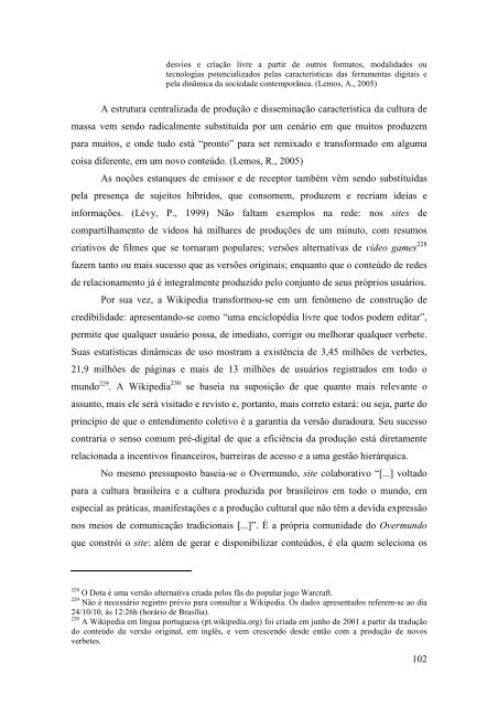 Dissertação Eliane Costa - Sistema de Bibliotecas da FGV ...