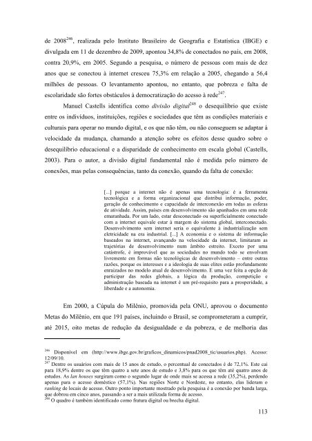 Dissertação Eliane Costa - Sistema de Bibliotecas da FGV ...