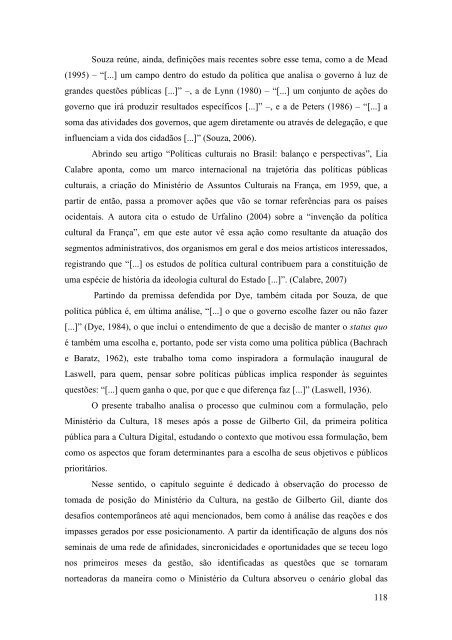 Dissertação Eliane Costa - Sistema de Bibliotecas da FGV ...